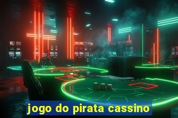 jogo do pirata cassino